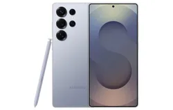 SAMSUNG Galaxy S25 Ultra SM-S938B&sol;DS 512GB 12GB RAM AI Smartphone&comma; Factory Unlocked&comma; Global Model - Titanium Silverblue