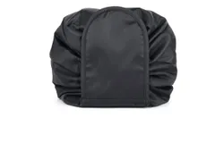Reign The Label Cosmetic Bag In Black