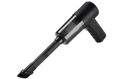 Car Vacuum Cleaner Cordless Charging Handheld Mini Big Suction Vacuum Cleaner &lpar;Black&rpar;