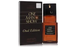 One Man Show Oud Edition Jacques Bogart For Men Eau De Toilette Spray 3&period;4 oz