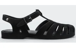 Melissa Possession Velvet In Black