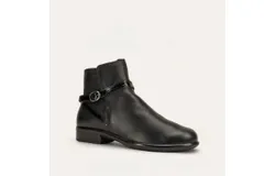 Naot Women&apos;s Briza Boots - Medium In Black