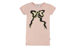 Molo Girl&apos;s Rhiannon T-Shirt In Petal Blush
