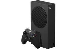 Microsoft - Xbox Series S 1TB All-Digital Console &lpar;Disc-Free Gaming&rpar; - Black