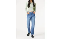 Mavi New York Jeans In Dark Recycled Blue