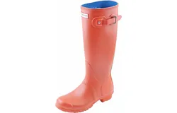Hunter Women&apos;s Original Tall Rain Boots In Siren