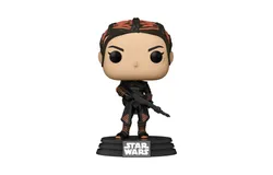 Funko Pop&excl; Star Wars&colon; &colon; The Mandalorian Fennec Shand Standing