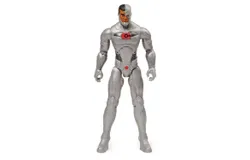 DC Comics 12-inch Cyborg Action Figure