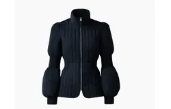 Mackage Women&apos;s Felicia Quilted Down Jacket&comma; Black