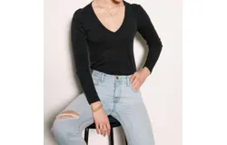 Tart Collections Cecile Top In Black