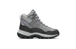 Merrell Women&apos;s Thermo Chill Mid Waterproof Boot In Charcoal
