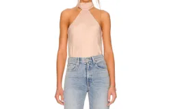 Heartloom Riley Top In Buff