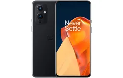 OnePlus 9 Black 5G Unlocked Android Smartphone&comma; 8GB RAM&plus;128GB Storage &lpar;Renewed&rpar;