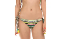 Isabella Rose Bondi Hipster Bikini Bottom In Isa Rhapsody
