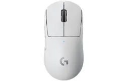 Logitech G PRO X SUPERLIGHT Wireless Gaming Mouse&comma; gpw 2nd Generation Gaming Wireless Optical Mouse for PCs&comma; Laptops