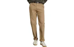 Alex Mill Max Trouser In Field Khaki