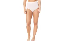 Calvin Klein One Plush 8&period;25 High-Waist Hipster In Barely Pink