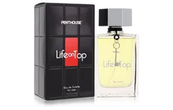 Life on Top Penthouse For Men Eau De Toilette Spray 3&period;4 oz
