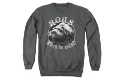 Princess Bride They Do Exist Adult Crewneck Sweatshirt