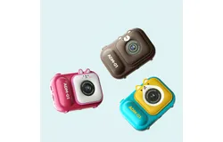 Send stand children&apos;s camera 4800W HD dual-lens 2&period;4-inch digital camera