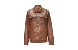Jules Kae Women&apos;s Audriana Jacket In Brown