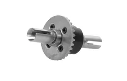 WLtoys Metal Front Differential Assembly Gear RC Car Accessory for 12428 12423 1&sol;12 2&period;4G 4WD Electric RC Off-road Car Crawler