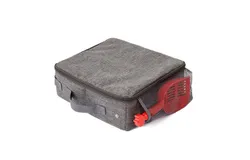 Portable Cat Travel Litter Box for Cats in Car Odor Free Leak Proof Collapsible Foldable