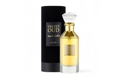 Velvet Oud By Lattafa Perfumes Eau de Parfum 3&period;4 oz Men