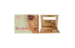 Rude Cosmetics Au Naturel 30 Eyeshadow Palette For Women 1&period;05 oz Eye Shadow