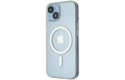 Apple Clear Case for MagSafe for Apple iPhone 14 - Clear (MPU13ZM/A)