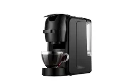 Capsule Coffee Machine Home Fully Automatic Coffee Machine Small Compact Mini Office