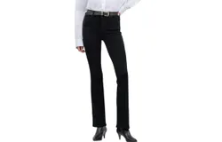 Kut From The Kloth Natalie High Rise Fab Ab Jeans In Black