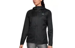 Under Armour Women&apos;s Overlook Jacket In Black