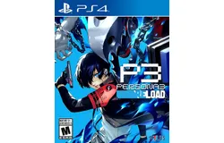 Edici&oacute;n de Lanzamiento de Persona 3 Reload - PlayStation 4