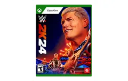WWE 2K24 Standard Edition - Xbox One