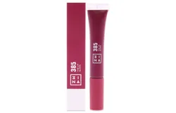 The Lip Gloss - 385 by 3Ina for Women - 0&period;27 oz Lip Gloss