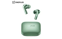 OnePlus Buds 3&comma; Deep Bass&comma; ANC&comma; Immersive Sound&comma;green
