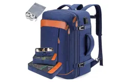 Carry On Backpack for Airplanes Traveling Backpack Computer