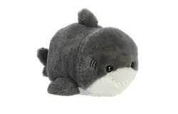 Aurora® Adorable Spudsters™ 25cm Sebastian Shark™ Gray Stuffed Animal