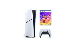 Sony PlayStation 5 slim CD-ROM version Japanese version &plus;2K24 White &lpar;new&rpar;
