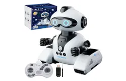 Robots Toys for Kids&comma; 2&period;4Ghz Remote Control Robot Toys -white