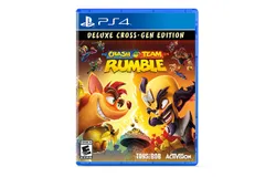 Crash Team Rumble - PlayStation 4&comma; PlayStation 5