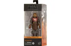 Star Wars The Black Series The Armorer Action Figure