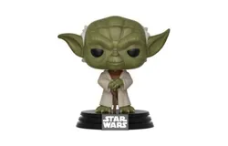Funko Pop&excl;  Star Wars&colon;  the Clone Wars Yoda &num;269