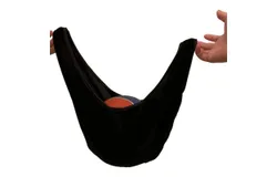 Polisher Cleaning Bag 3in1 Bowling Equipment Multifunctional Absorbent Bowling Cleaning Cloth Protector Polisher Bag for Men and Women