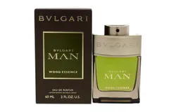 Bvlgari Man Wood Essence by Bvlgari for Men - 2 oz EDP Spray