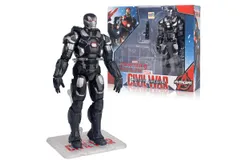 Marvel Iron Man Toy Marvel Super 6&period;6" Hero Action Figure Inspired by the Marvel Comics-War Machine
