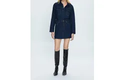 Pistola Nina Dress In Iggy