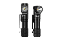 WUBEN L1 Flashlight Rechargeable Led Flashlights High Lumens 2000 Lumen Battery Powered&comma; Super Bright Tactical Multifunctional IP68 Waterproof Powerful Handheld Flash Light for Emergencies Camping