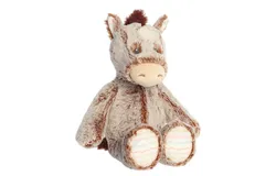 ebba™ Adorable Cuddlers™ 36cm Promise Pony™ Brown Baby Stuffed Animal